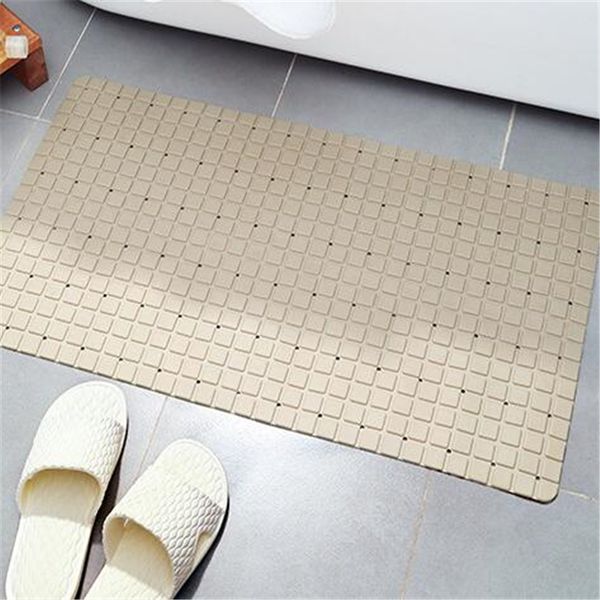 bath mats grid design pvc non-slip mat bathroom multi suction cups soft drain bathtub shower safety
bath mats grid design pvc non-slip mat bathroom multi suction cups soft drain bathtub shower safety