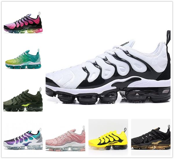 factory version 2020 tn plus mens running shoes triple black womens cushion sport trainers game royal athletic sneakers with box as14
factory version 2020 tn plus mens running shoes triple black womens cushion sport trainers game royal athletic sneakers with box as14