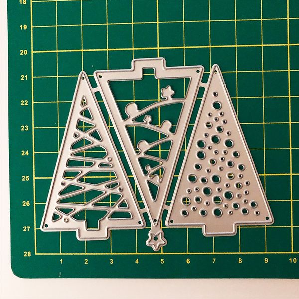 christmas decorations tree cutout metal cutting dies stencils for diy journal /scrapbooking paper card embossing decor home
christmas decorations tree cutout metal cutting dies stencils for diy journal /scrapbooking paper card embossing decor home