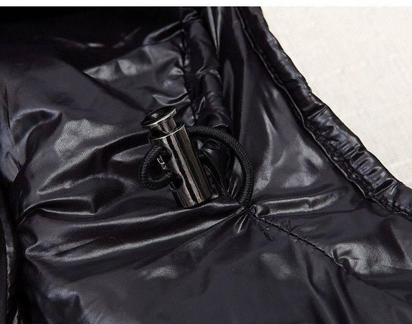 new shiny down jacket men and women short hooded couple thick warm warm jacket white duck down handsome003, Black
new shiny down jacket men and women short hooded couple thick warm warm jacket white duck down handsome003, Black