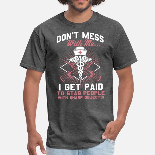 nurse don t mess with nurse who will stab peop t shirt men printed cotton plus size 3xl leisure cute funny casual summer vintage shirt
nurse don t mess with nurse who will stab peop t shirt men printed cotton plus size 3xl leisure cute funny casual summer vintage shirt