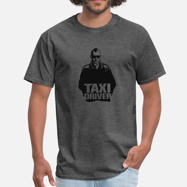 taxi driver t shirt men character short sleeve crew neck fit interesting new fashion summer trend shirt
taxi driver t shirt men character short sleeve crew neck fit interesting new fashion summer trend shirt
