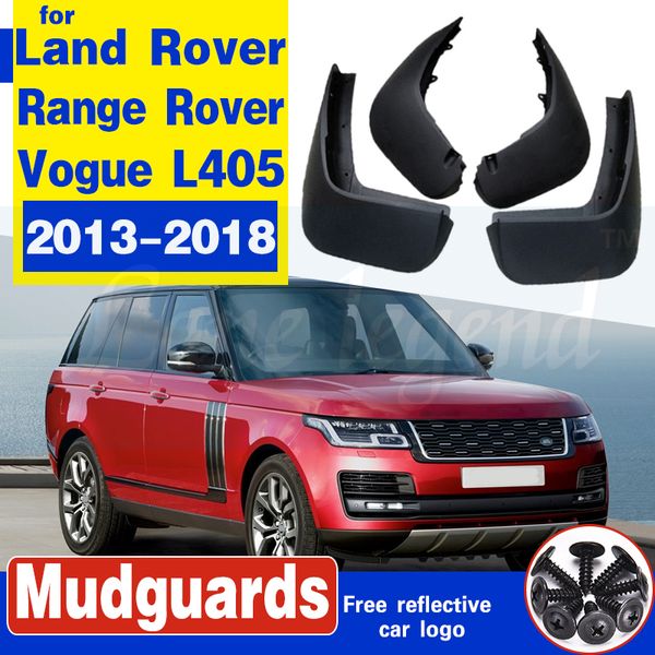 mud flaps mudflaps splash guard fender mudguard fit for land rover range rover vogue l405 2013-2018 car front rear accessories
mud flaps mudflaps splash guard fender mudguard fit for land rover range rover vogue l405 2013-2018 car front rear accessories