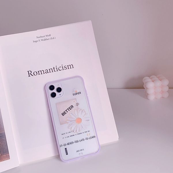 мода daisy matte для iphone11 pro max xs max хг se 2020 мобильный телефон case 7 8plus soft phone case высокого качества
мода daisy matte для iphone11 pro max xs max хг se 2020 мобильный телефон case 7 8plus soft phone case высокого качества