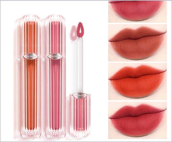 wholesale make-up kiss beaut matte lip gloss non-stick cup moisturizing liquid lipstick plum color
wholesale make-up kiss beaut matte lip gloss non-stick cup moisturizing liquid lipstick plum color
