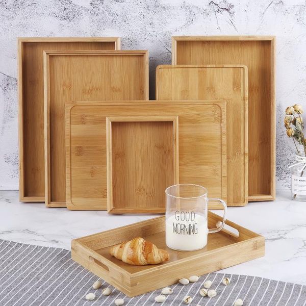 rectangle natural bamboo serving tray tea cutlery trays storage pallet fruit plate decoration food wooden rectangular
rectangle natural bamboo serving tray tea cutlery trays storage pallet fruit plate decoration food wooden rectangular