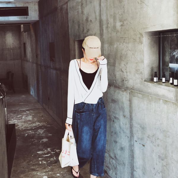 ins sun-proof clothing female 2019 new style ultra-thin viscose fiber jacket female sunscreen cardigan airable shirt short shawl summer outd, White
ins sun-proof clothing female 2019 new style ultra-thin viscose fiber jacket female sunscreen cardigan airable shirt short shawl summer outd, White