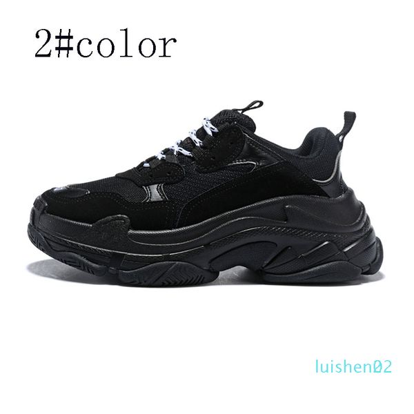 2020 new designer shoes fashion paris casual of triple s sneaker mens women black pink white sports sneakers size 36-45 l22
2020 new designer shoes fashion paris casual of triple s sneaker mens women black pink white sports sneakers size 36-45 l22