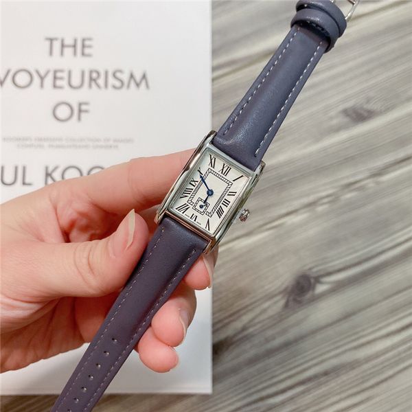 new fahsion woman watch clock quartz gift work subdial luxury lady wristwatch wholesales price geunine leather dropshipping, Slivery;brown
new fahsion woman watch clock quartz gift work subdial luxury lady wristwatch wholesales price geunine leather dropshipping, Slivery;brown