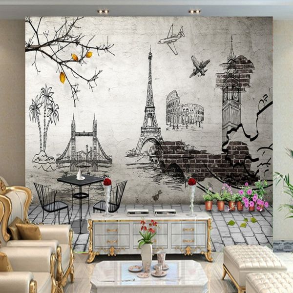 dropship colomac white and black wallpaper hand-painted minimalist wall painting 3d foto mural wallpaper bedroom papier peint
dropship colomac white and black wallpaper hand-painted minimalist wall painting 3d foto mural wallpaper bedroom papier peint