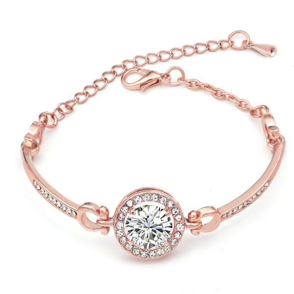 jewelry bracelets for women rose gold crystal bracelets as gift fashion of shipping, Black
jewelry bracelets for women rose gold crystal bracelets as gift fashion of shipping, Black
