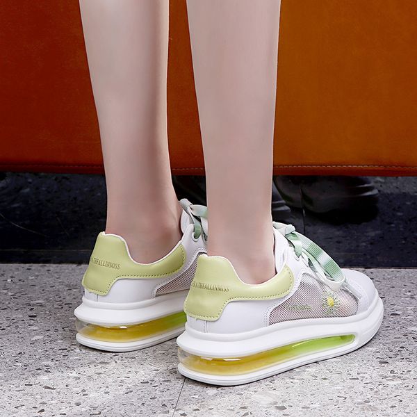 2020 spring and autumn casual shoes women lace up sneakers fashion breathable comfortable leather platform white women shoes, Black
2020 spring and autumn casual shoes women lace up sneakers fashion breathable comfortable leather platform white women shoes, Black