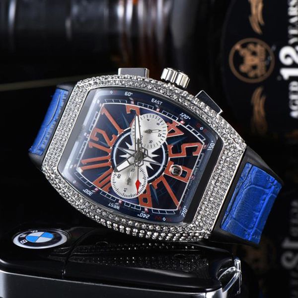 highend new quartz watch diamondset babys breath star wine barrel mens watch spiral watch crown stone english, Slivery;brown
highend new quartz watch diamondset babys breath star wine barrel mens watch spiral watch crown stone english, Slivery;brown