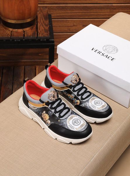 new62 luxury design high-quality casual men s shoes fashion all-match sports shoes outdoor comfortable travel shoes original box packaging, Black
new62 luxury design high-quality casual men s shoes fashion all-match sports shoes outdoor comfortable travel shoes original box packaging, Black
