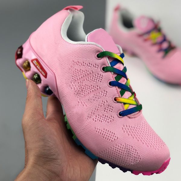 mens women 1919 knitted flying thread breathable running shoes outdoor sport sneakers trainers pink black chaussures zapatillas 36-45
mens women 1919 knitted flying thread breathable running shoes outdoor sport sneakers trainers pink black chaussures zapatillas 36-45