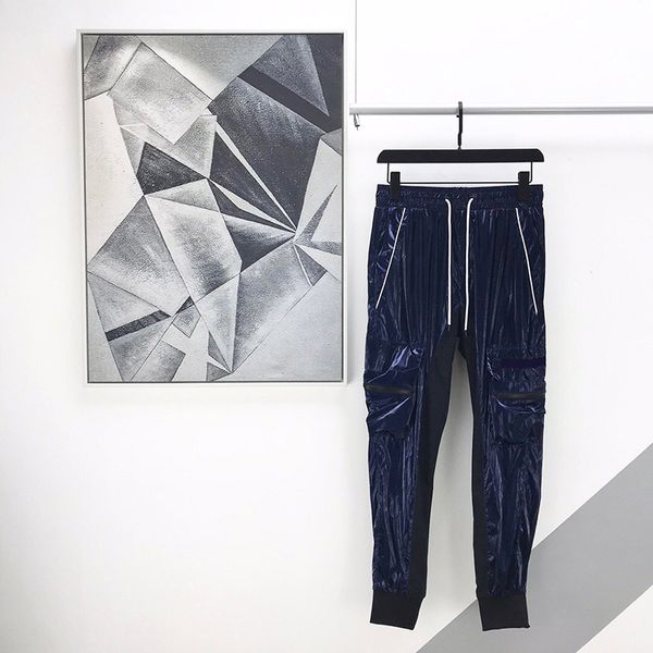 autumn winter luxury france europe paris patchwork zipper pocket cool woven trousers casual men women hip hop embroidery logo cargo pants, Black
autumn winter luxury france europe paris patchwork zipper pocket cool woven trousers casual men women hip hop embroidery logo cargo pants, Black