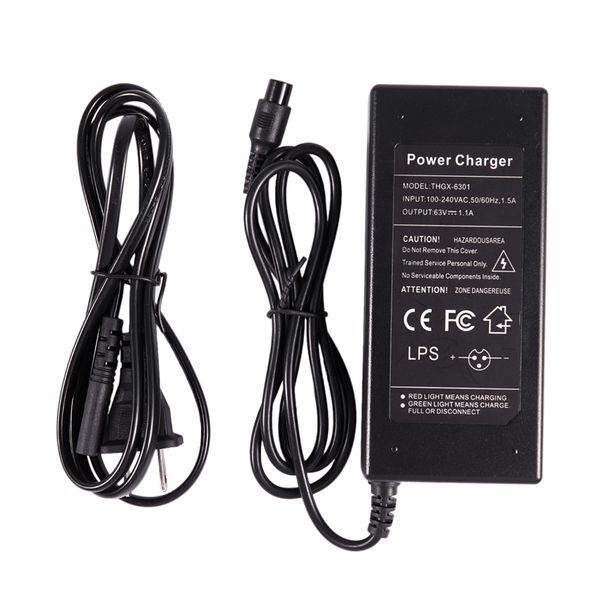 power adapter charger output 63v 1.1a for xiaomi ninebot 9 electric balance scooter output type ac
power adapter charger output 63v 1.1a for xiaomi ninebot 9 electric balance scooter output type ac