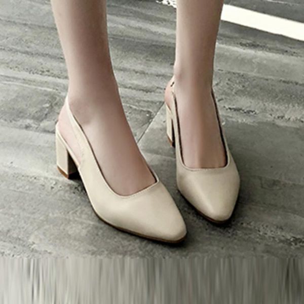 women mid heels sandals solid non-slip flat shoes female fashion ladies comfortable casual pumps banquet dress high heels, Black
women mid heels sandals solid non-slip flat shoes female fashion ladies comfortable casual pumps banquet dress high heels, Black