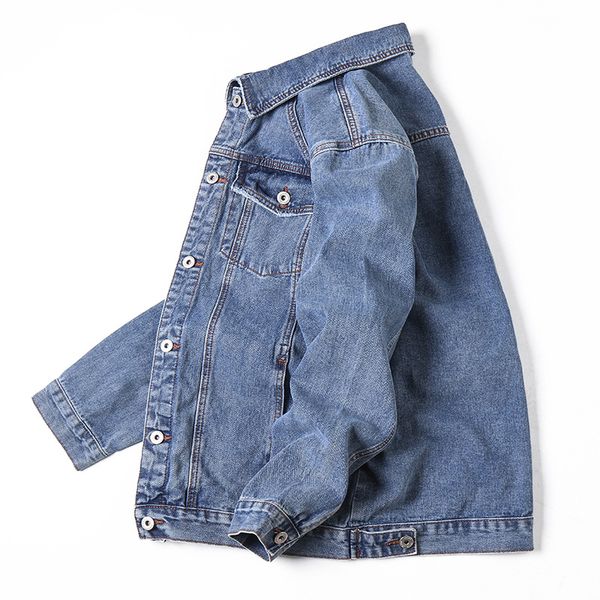 septhydrogen мужская джинсовая куртка плюс размер 5xl 6xl 7xl light blue denim jacket men fashion design spring большой мужской крупногабари, Black;brown
septhydrogen мужская джинсовая куртка плюс размер 5xl 6xl 7xl light blue denim jacket men fashion design spring большой мужской крупногабари, Black;brown
