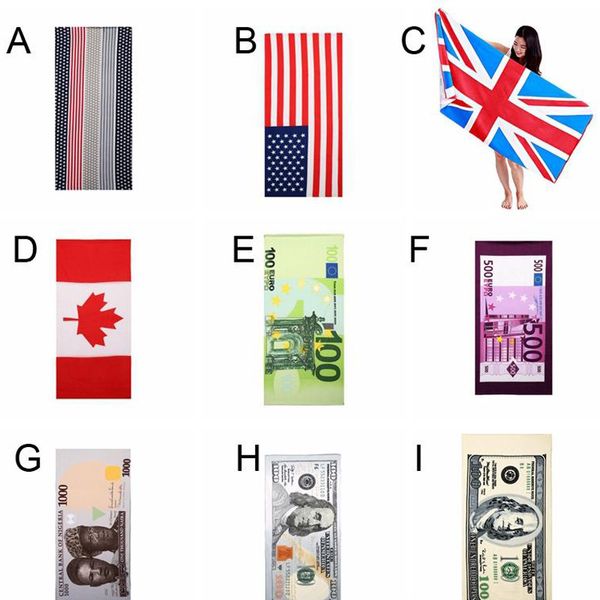 summer microfiber bath suitable towel us flag uk flag us dollar printed beach striped towel outdoor travel quick-dry sports towel
summer microfiber bath suitable towel us flag uk flag us dollar printed beach striped towel outdoor travel quick-dry sports towel