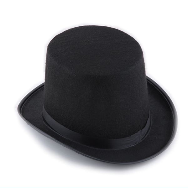13см / 16см высота punk black hatter top hat хэллоуин реквизит войлочные шапки дамских / magician magic trick cap eig88, Blue;gray
13см / 16см высота punk black hatter top hat хэллоуин реквизит войлочные шапки дамских / magician magic trick cap eig88, Blue;gray