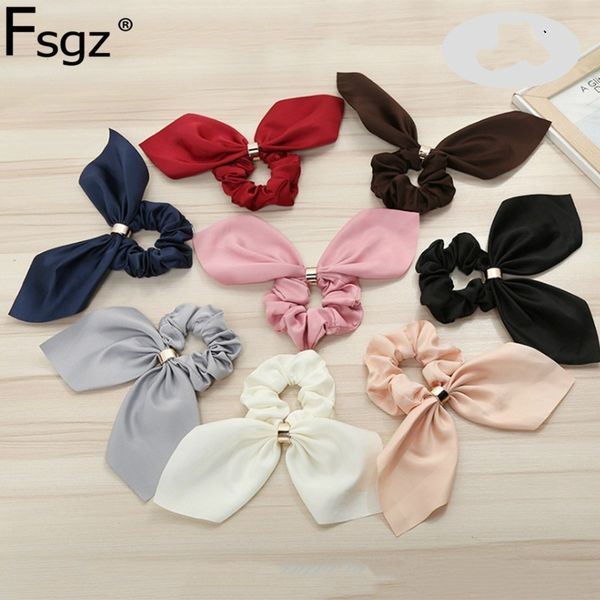 hair accessories silk scrunchie for women elastic girls solid knot ties metal button rubber bands ribbon headwear
hair accessories silk scrunchie for women elastic girls solid knot ties metal button rubber bands ribbon headwear