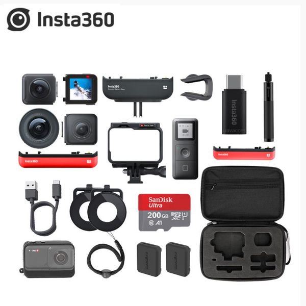 original insta360 one r action camera 5.7 k 360 panorama 5.3k 1 inch lens mod 4k wide angle camera boosted batttery base
original insta360 one r action camera 5.7 k 360 panorama 5.3k 1 inch lens mod 4k wide angle camera boosted batttery base