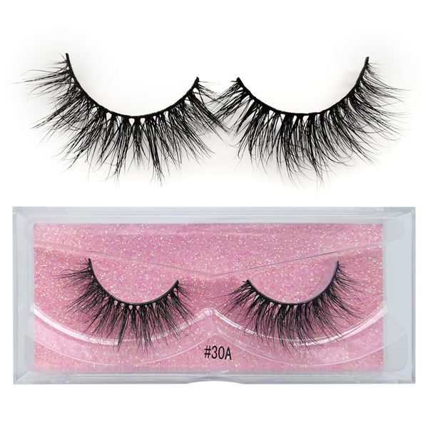 false eyelashes arrivals natural hair long 1 pair mink lashes 3d volume lash soft dramatic fluffy
false eyelashes arrivals natural hair long 1 pair mink lashes 3d volume lash soft dramatic fluffy