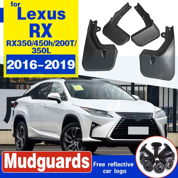 for lexus rx rx350 rx450h rx200t rx350l 2016-2019 2018 mudflaps splash guards front rear mudguards fender molded mud flap flaps
for lexus rx rx350 rx450h rx200t rx350l 2016-2019 2018 mudflaps splash guards front rear mudguards fender molded mud flap flaps