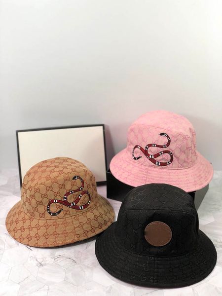 Embroidered ring snake fisherman hat Designer scarf bucket hat baseball cap hat ladies luxury designer scarf silk designer turban 2020 new
Embroidered ring snake fisherman hat Designer scarf bucket hat baseball cap hat ladies luxury designer scarf silk designer turban 2020 new