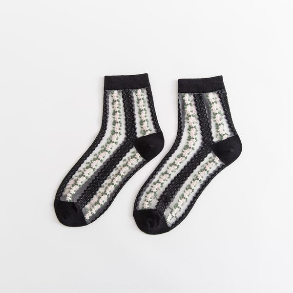 thin spring and summer glass fiber transparent women's socks trendy ethnic flowersflowers and flowersfloral mori women's ethnic st, Black
thin spring and summer glass fiber transparent women's socks trendy ethnic flowersflowers and flowersfloral mori women's ethnic st, Black