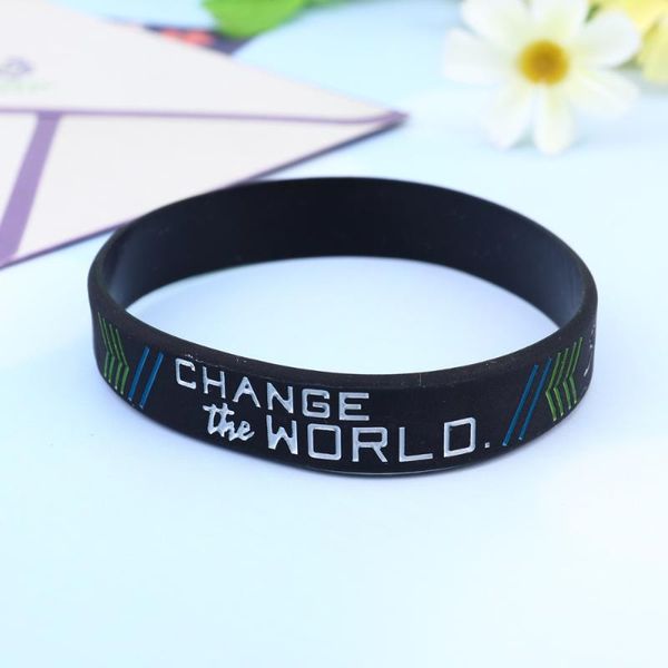 4pcs silicone bracelet motivational wristband elastic inspirational wrist strap bangle gift for teens (black dream be your, Golden;silver
4pcs silicone bracelet motivational wristband elastic inspirational wrist strap bangle gift for teens (black dream be your, Golden;silver