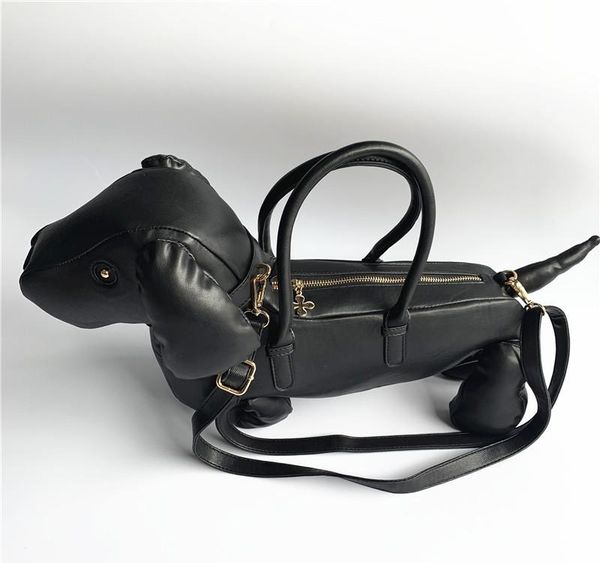 2020 women s shoulder bag cartoon animal shape personality soft leather creative dog shape bag handbag messenger002
2020 women s shoulder bag cartoon animal shape personality soft leather creative dog shape bag handbag messenger002