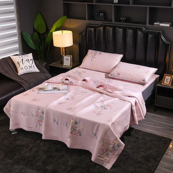 quilt summer quilt for bedroom 2020 new comfortable tencel latex high-end embroidery fashion cool air conditioner adults
quilt summer quilt for bedroom 2020 new comfortable tencel latex high-end embroidery fashion cool air conditioner adults