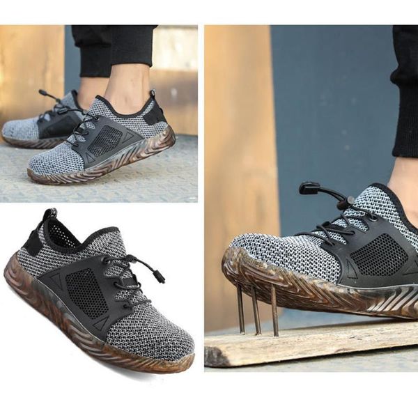 newly tennis shoes footwear with steel tip safety shoe for men anti-piercing wear resistant
newly tennis shoes footwear with steel tip safety shoe for men anti-piercing wear resistant