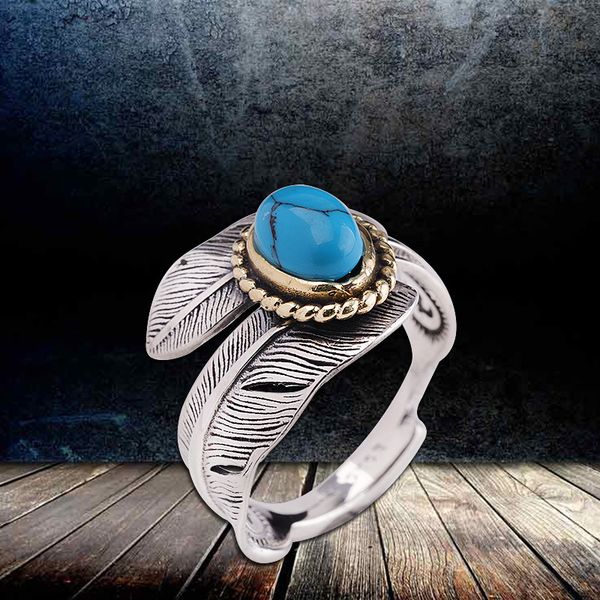 925 sterling silver punk прохладных мод ретро перо open штабелирование заявление кольцо для женщин мужчин подарочных ювелирных изделий
925 sterling silver punk прохладных мод ретро перо open штабелирование заявление кольцо для женщин мужчин подарочных ювелирных изделий