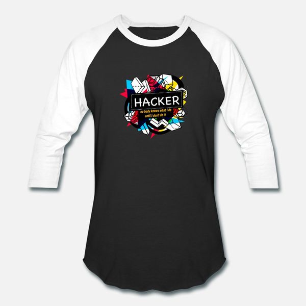 hacker t shirt men knitted cotton euro size s-3xl leisure fitness authentic spring original shirt
hacker t shirt men knitted cotton euro size s-3xl leisure fitness authentic spring original shirt