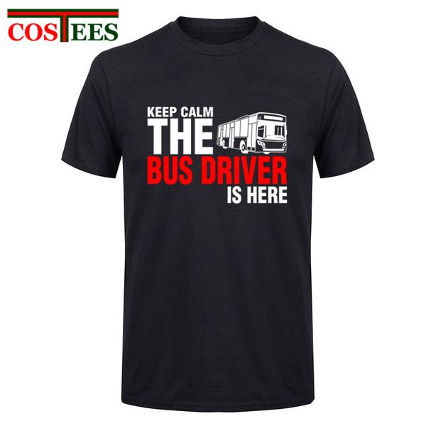 t shirt men 2017 summer male brand keep calm the bus driver is here short sleeve tee shirts crew neck t shirts man printed
t shirt men 2017 summer male brand keep calm the bus driver is here short sleeve tee shirts crew neck t shirts man printed