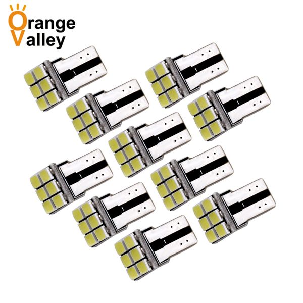 10pcs car interior lights t10 w5w 6 8 leds 194 501 canbus 10 12 led auto 5630 smd wedge lamp no electrode dc 12v
10pcs car interior lights t10 w5w 6 8 leds 194 501 canbus 10 12 led auto 5630 smd wedge lamp no electrode dc 12v