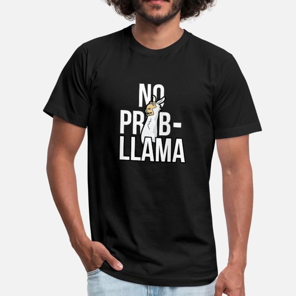 llama лама альпака нет prob llama тенниска мужчины характер 100% хлопок crew neck одежда fit юмор весна осень стандартная рубашка
llama лама альпака нет prob llama тенниска мужчины характер 100% хлопок crew neck одежда fit юмор весна осень стандартная рубашка