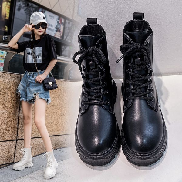 brand women's shoes lady boots booties woman 2020 low heel boots-women round toe fashion ladies mid calf summer med, Black
brand women's shoes lady boots booties woman 2020 low heel boots-women round toe fashion ladies mid calf summer med, Black