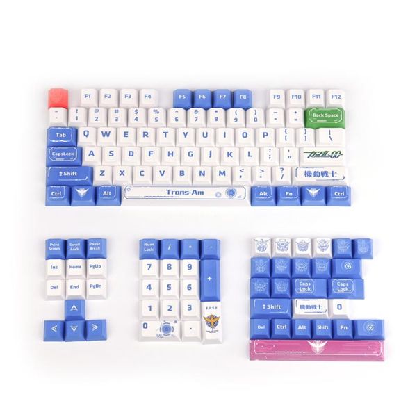 keyboard mouse combos pbt keycaps cherry profile 5 faces dye sublimation gundam solider 2u 1.75u 1.5u shift for 98% mechanical
keyboard mouse combos pbt keycaps cherry profile 5 faces dye sublimation gundam solider 2u 1.75u 1.5u shift for 98% mechanical