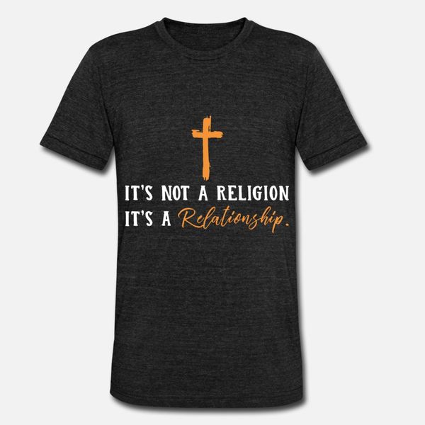 it s not a religion it s a relationship jesus t shirt men designer tee shirt o neck homme cute humor summer style pictures shirt
it s not a religion it s a relationship jesus t shirt men designer tee shirt o neck homme cute humor summer style pictures shirt