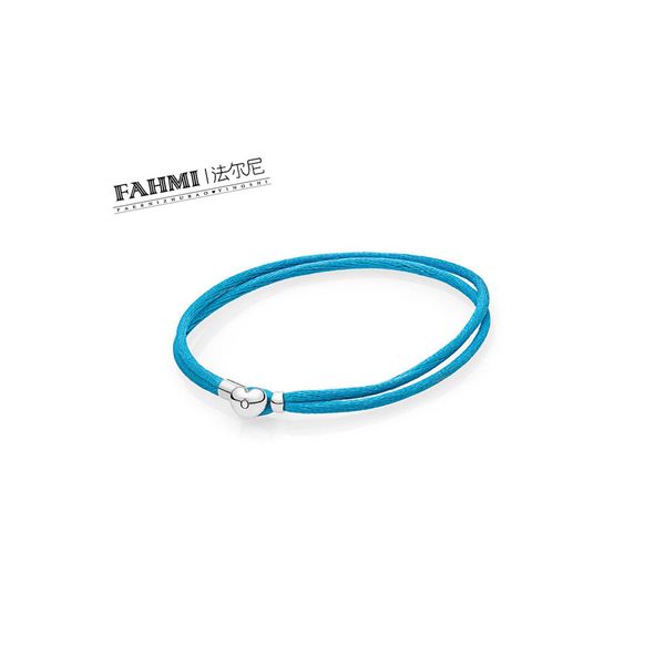 fahmi 100% 925 sterling silver 1:1 original 590749ctq charm bracelet authentic temperament fashion glamour retro wedding women jewelry, Golden;silver
fahmi 100% 925 sterling silver 1:1 original 590749ctq charm bracelet authentic temperament fashion glamour retro wedding women jewelry, Golden;silver