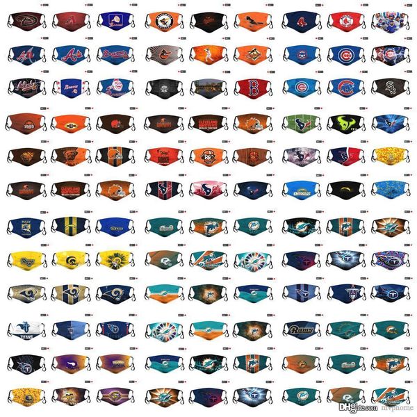 2020 designer face masks dust mask football team baseball team breathable 3d personalized custom face can mix order please leave a message
2020 designer face masks dust mask football team baseball team breathable 3d personalized custom face can mix order please leave a message