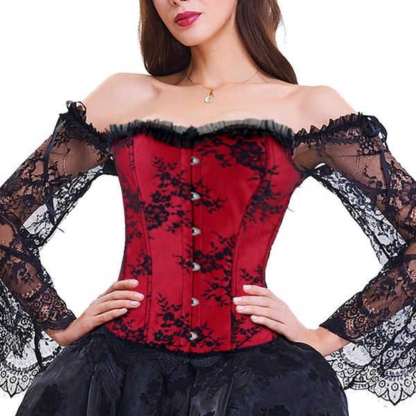 women's shapers waist trainer corset women body shaper control backless slimming modeling strap bodysuit lingerie woman evening underwe, Black;white
women's shapers waist trainer corset women body shaper control backless slimming modeling strap bodysuit lingerie woman evening underwe, Black;white