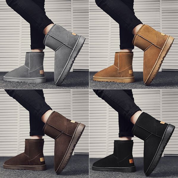 chiang women high-cute snow boots casual brand warm mujer hiking sneakers for winter outdoor sport
chiang women high-cute snow boots casual brand warm mujer hiking sneakers for winter outdoor sport