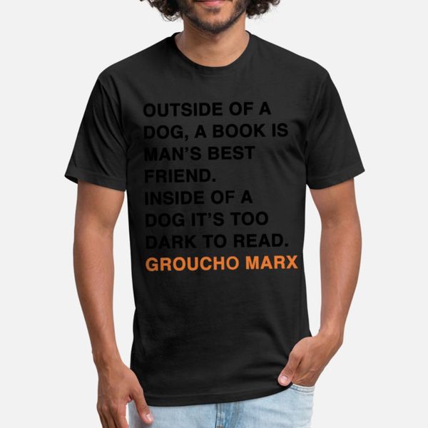 outside of a dog a book is man s friend t shirt men custom tee shirt o neck natural cute casual summer style trend shirt
outside of a dog a book is man s friend t shirt men custom tee shirt o neck natural cute casual summer style trend shirt