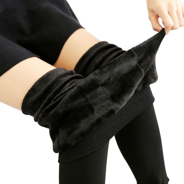 new winter women leggings warm velvet pants high waist push up slim thick jegging skinny trousers femma pans soft women leggings, Black;blue
new winter women leggings warm velvet pants high waist push up slim thick jegging skinny trousers femma pans soft women leggings, Black;blue