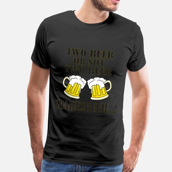 shakesbeer t shirt men design 100% cotton s-3xl costume loose basic summer unique shirt
shakesbeer t shirt men design 100% cotton s-3xl costume loose basic summer unique shirt